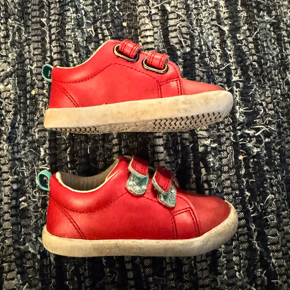 Ten Little Everyday Original, red - Picture 7 of 9